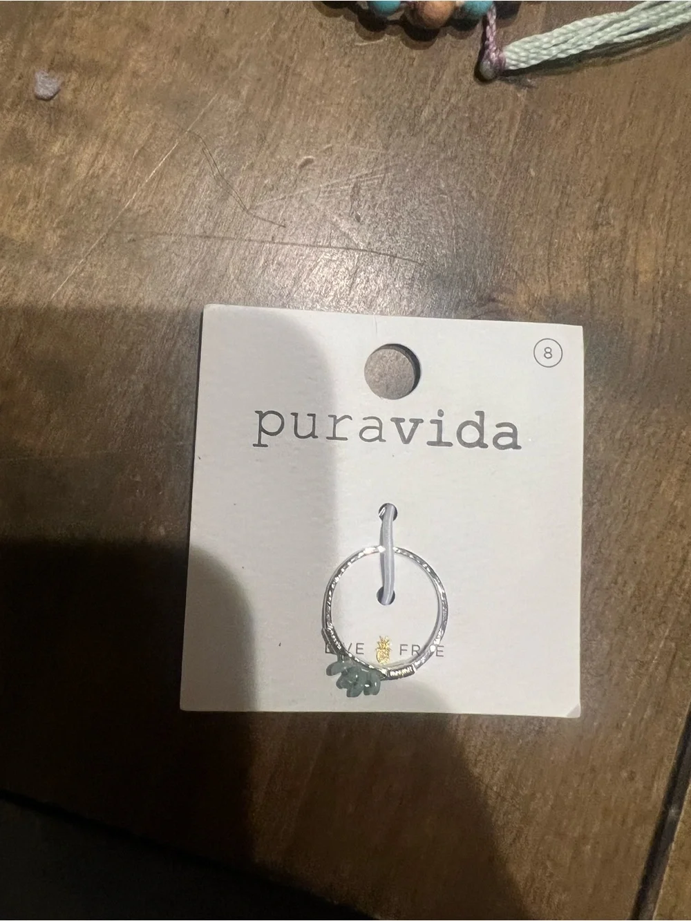 Pura Vida lot